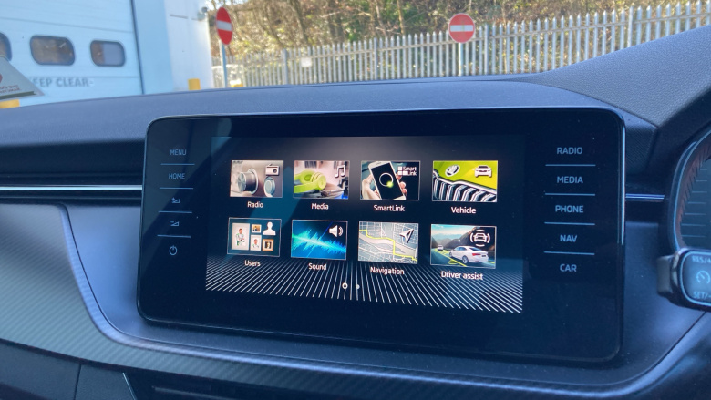 Skoda Kamiq 1.5 TSI Monte Carlo 5dr Petrol Hatchback